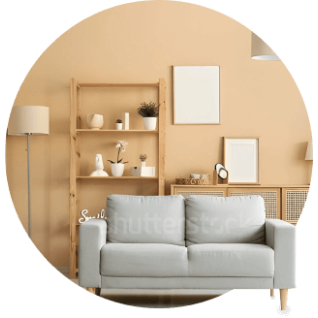L shape Sofas